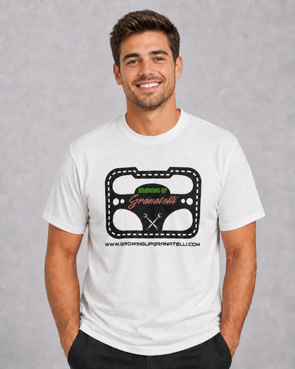 Granatelli T-Shirt – Size M – 120117-M