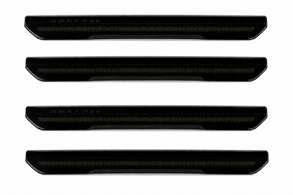 2020-2026+ GMC Sierra HD LED Side Markers- Set of 4