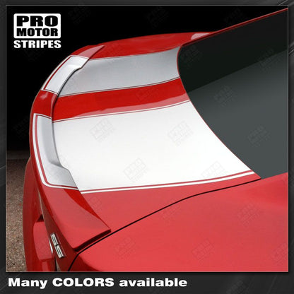 Chevrolet Camaro 2010-2015 Racing Stripes Bumblebee Transformers