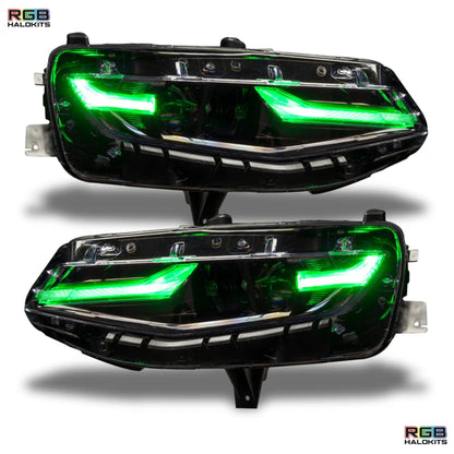 Chevrolet Camaro LS/LT RGBW DRL Boards (2019-2023)