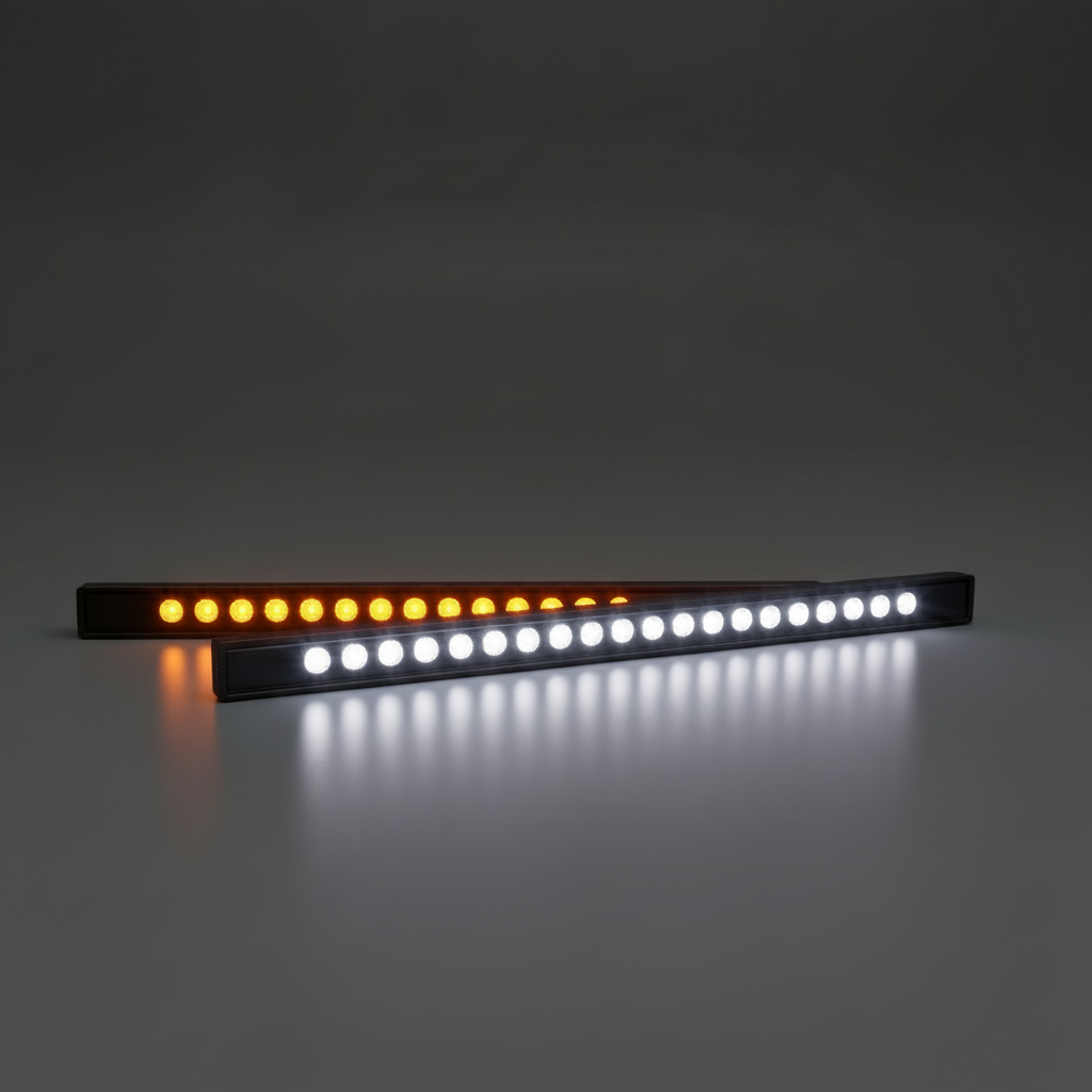 2021-2022 Chevrolet Colorado Single 40in Light Bar