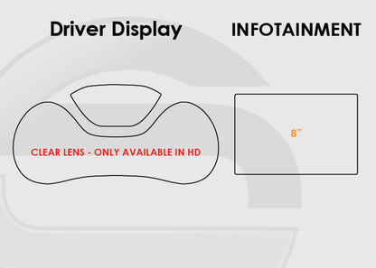 Chevrolet Colorado Screen ProTech Kit