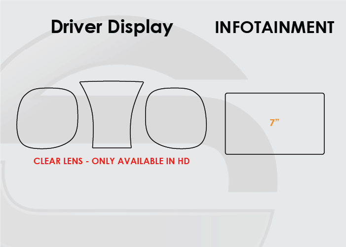 Chevrolet Equinox Screen ProTech Kit