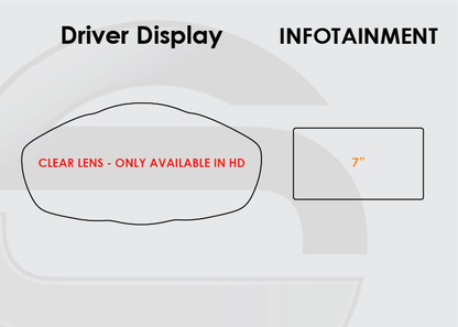 Chevrolet Sonic Screen ProTech Kit