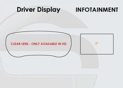 Chevrolet Trailblazer Screen ProTech Kit