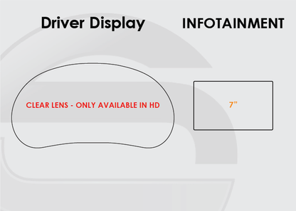 Chevrolet Traverse Screen ProTech Kit