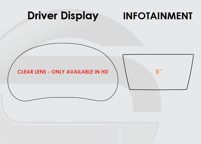 Chevrolet Traverse Screen ProTech Kit