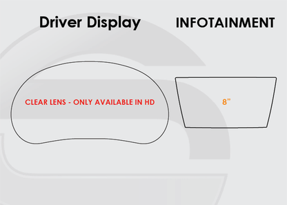 Chevrolet Traverse Screen ProTech Kit