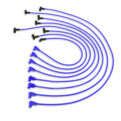 Taylor Cable 8mm Spiro-Pro custom 8 cyl blue 74606