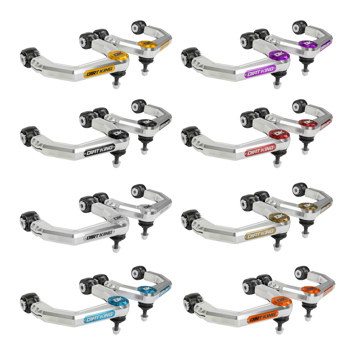 Billet Upper Control Arms