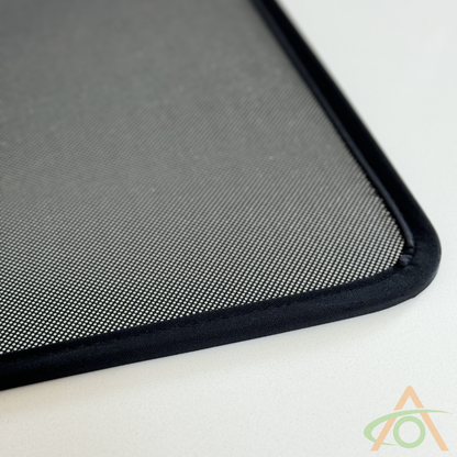 High-Reflectivity Sunshade for Cybertruck