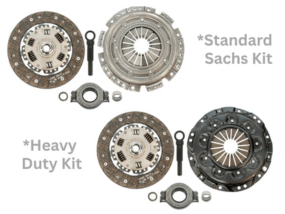 Complete Clutch Kits (Standard & Heavy-Duty) [Bus/Vanagon]