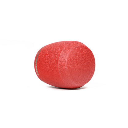 Grimmspeed Stubby Shift Knob - Red - Universal GRM380003