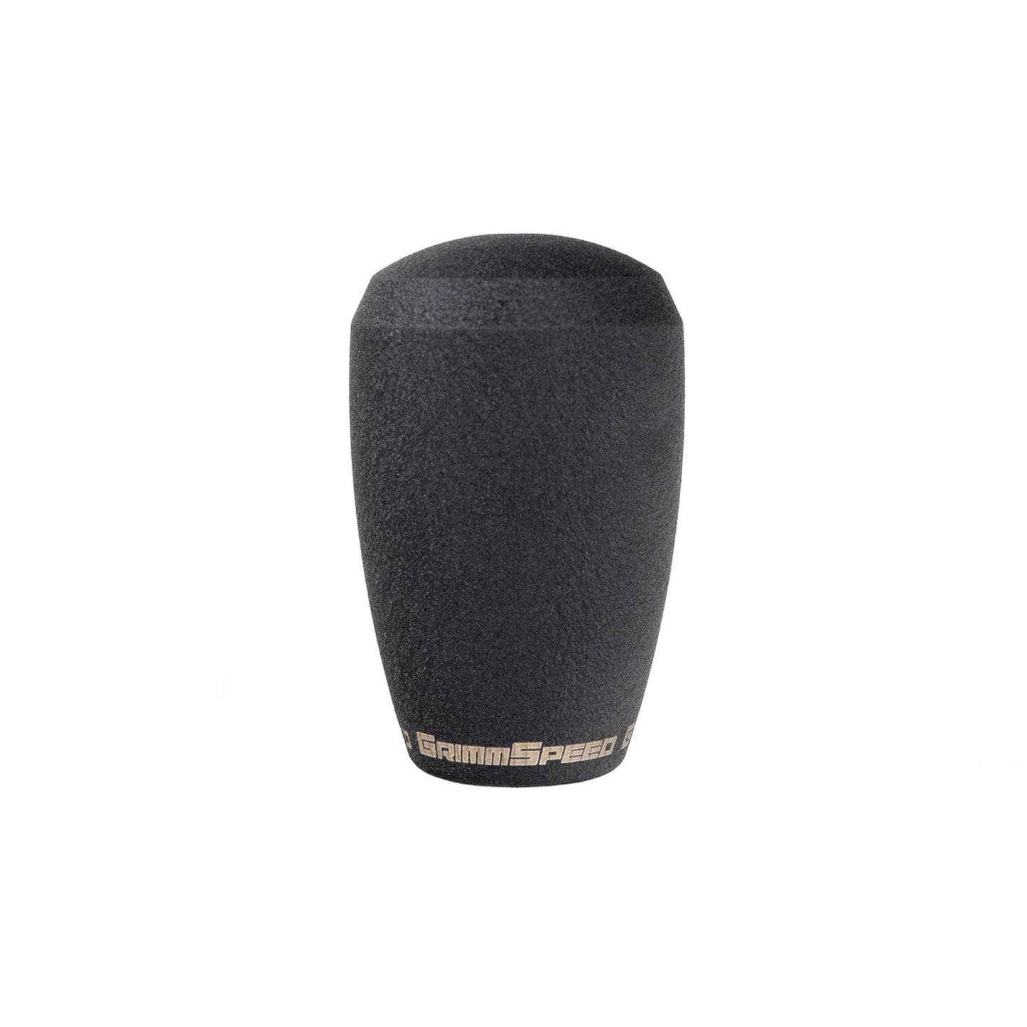 Grimmspeed Classic Shift Knob - Black - Universal GRM380001