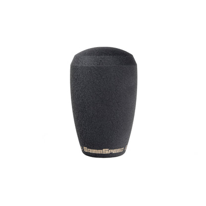 Grimmspeed Classic Shift Knob - Black - Universal GRM380001
