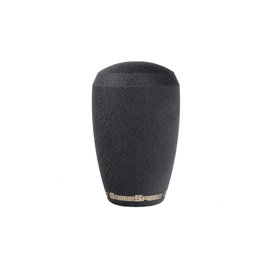 Grimmspeed Classic Shift Knob - Black - Universal GRM380001