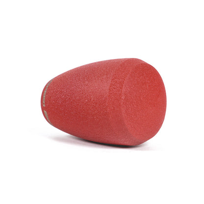 Grimmspeed Classic Shift Knob - Red - Universal GRM380000