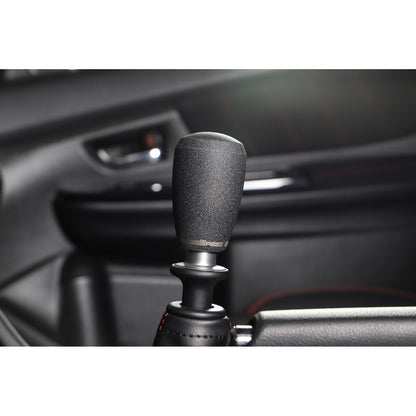 Grimmspeed Classic Shift Knob - Black - Universal GRM380001