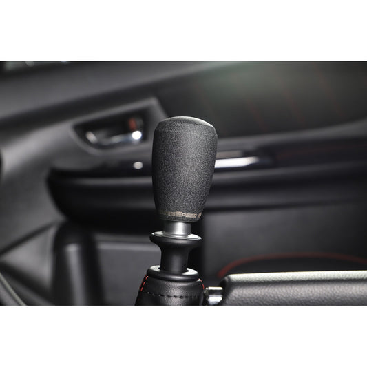 Grimmspeed Classic Shift Knob - Black - Universal GRM380001