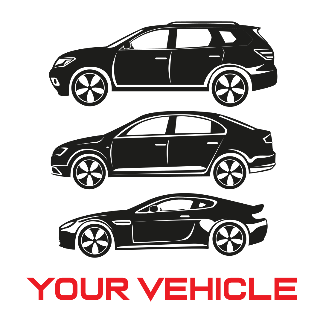 Your Vehicle / Your Graphics