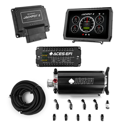 Jackpot 2 Hemi EFI Fuel Kits