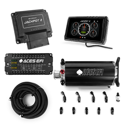 Jackpot 2 LS EFI System - Fuel Kits