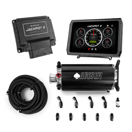 Jackpot 2 Hemi EFI Fuel Kits