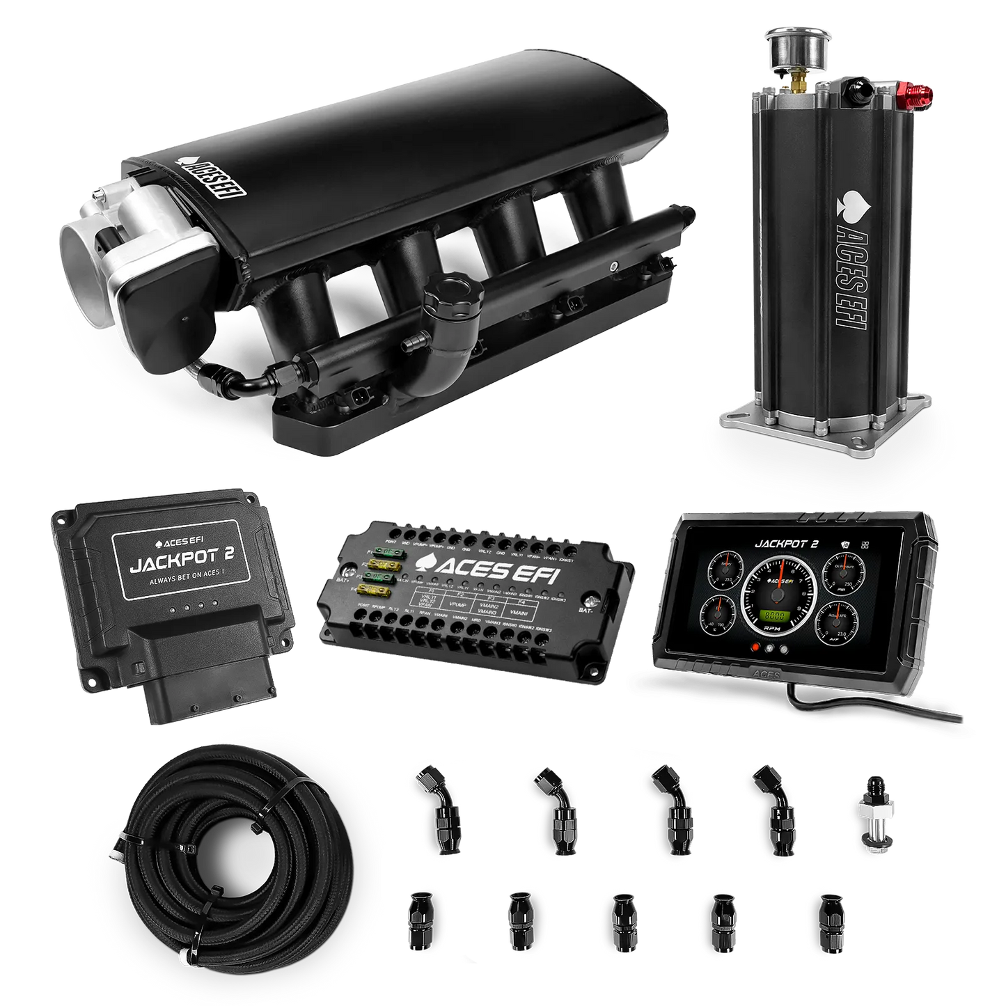 Jackpot 2 HEMI EFI Master Kit