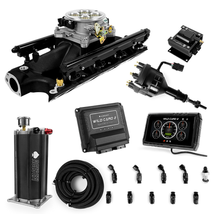 Wild Card 2 Sequential EFI Master Kits (500 HP)