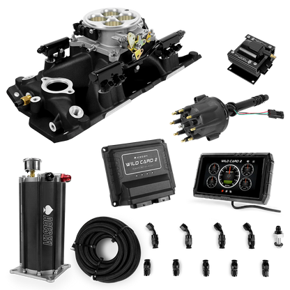 Wild Card 2 Sequential EFI Master Kits (500 HP)