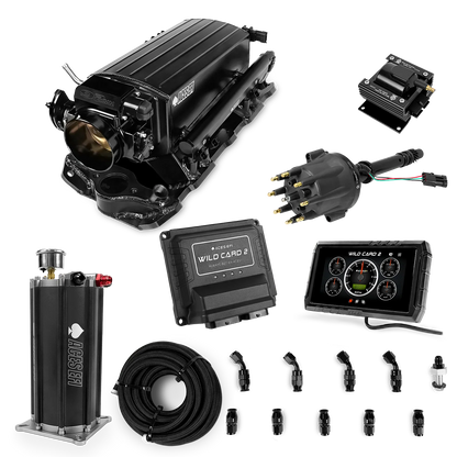 Wild Card 2 Sequential EFI Master Kits (500 HP)
