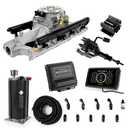 Wild Card 2 Sequential EFI Master Kits (500 HP)