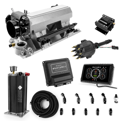 Wild Card 2 Sequential EFI Master Kits (500 HP)