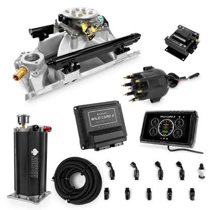 Wild Card 2 Sequential EFI Master Kits (500 HP)