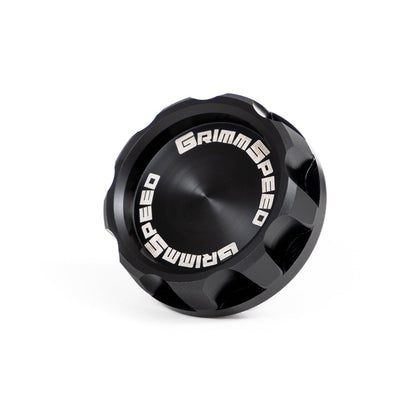 GrimmSpeed Delrin "Cool Touch" Oil Cap GRM120019