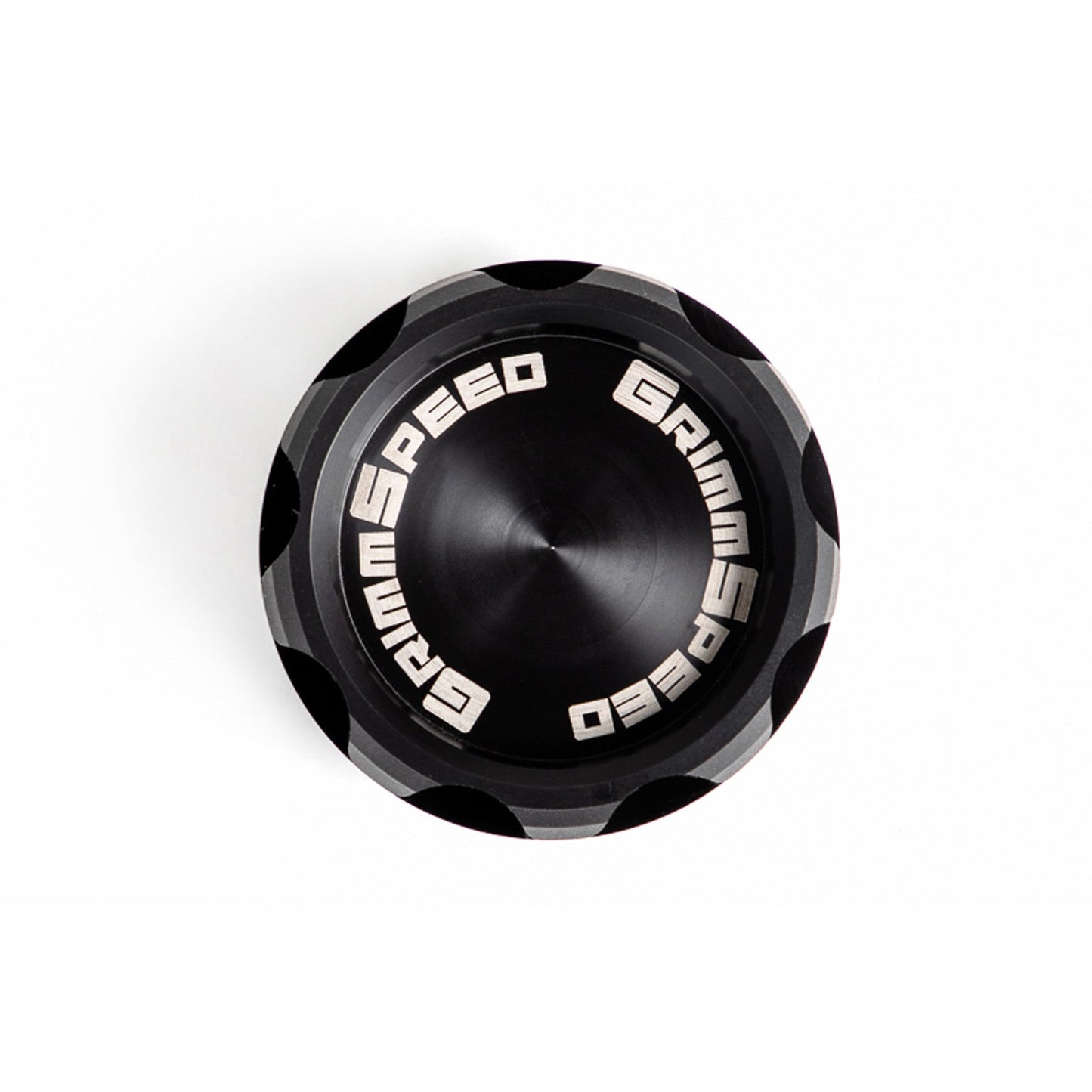 GrimmSpeed Delrin "Cool Touch" Oil Cap GRM120019