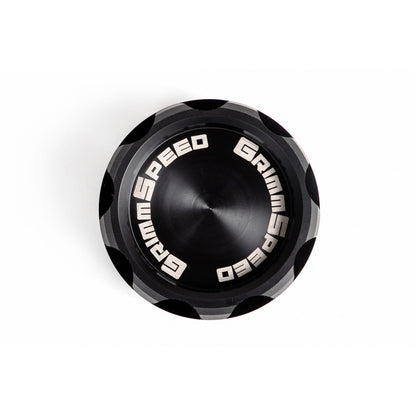 GrimmSpeed Delrin "Cool Touch" Oil Cap GRM120019