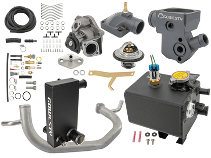 1.9 to 2.1 Cooling System Conversion Bundle