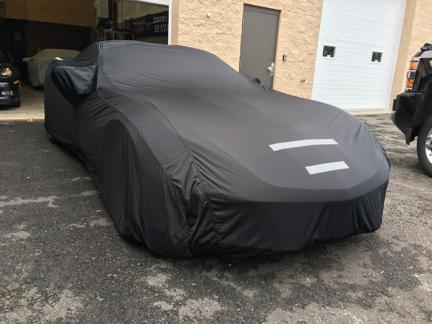 BMW 325Ci 2001 - 2006 Indoor Select-Fleece Car Cover