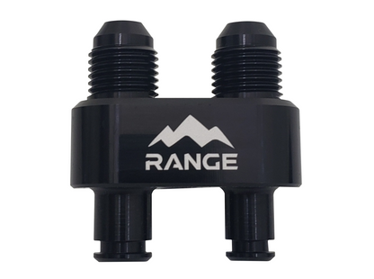 Crown Victoria -6 AN Steering Rack Adapter
