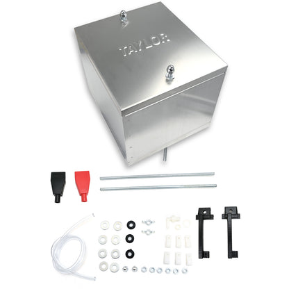 Taylor Cable Battery Box aluminum Odyssey battery 48300