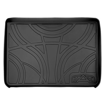 SMARTLINER Custom Fit Floor Liners For 2013-2024 Toyota 4Runner (5 Passenger with Sliding Rear Tray)