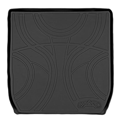 SMARTLINER Floor Liners for Traverse/Enclave/Acadia/Outlook ((2nd Row Bench))