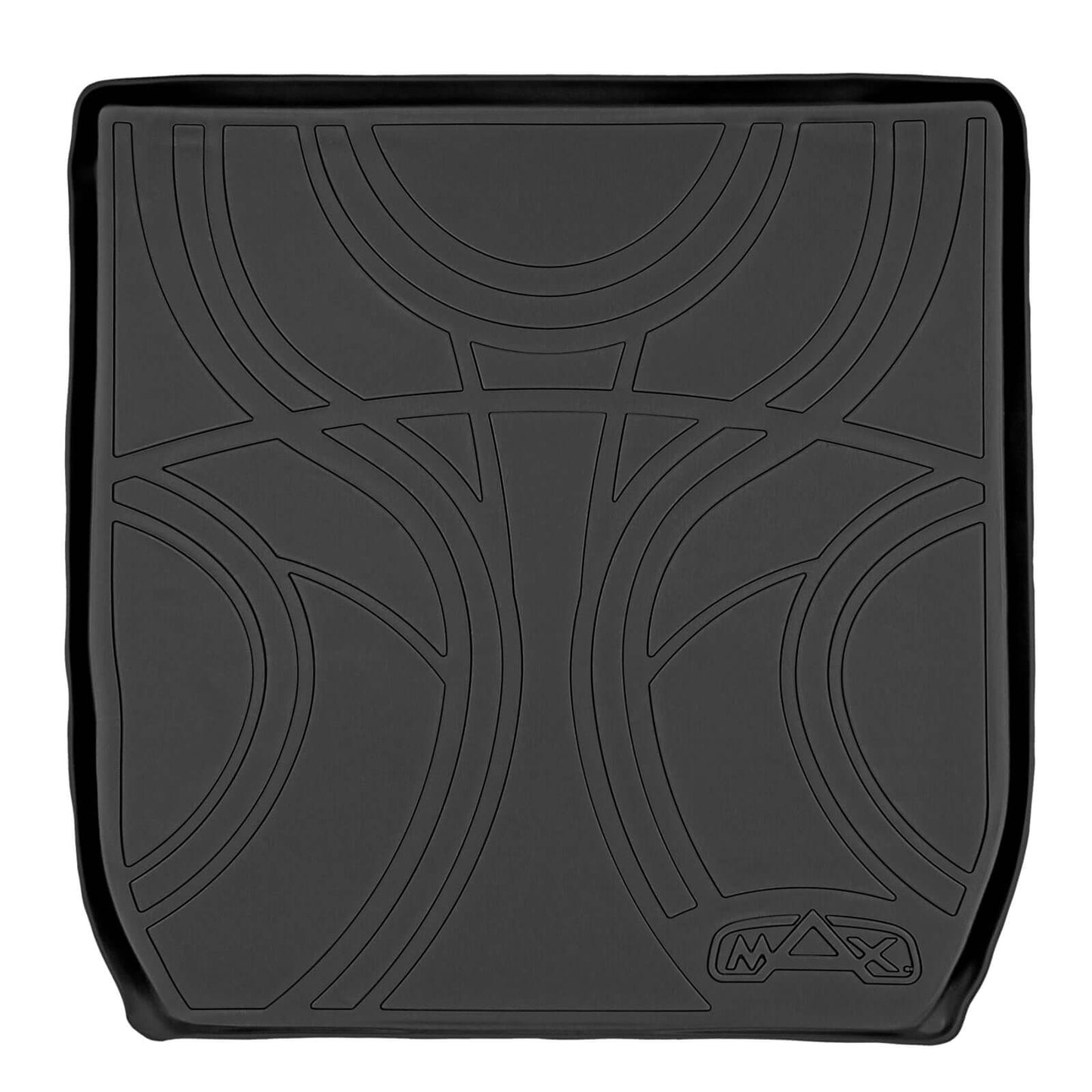 SMARTLINER Floor Liners for 2009-2010 Chevrolet Traverse (2nd Row Bucket)