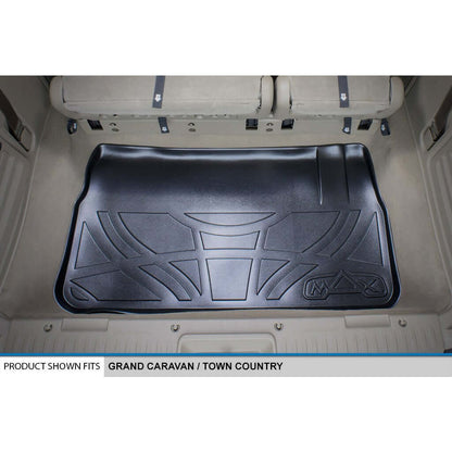 Smart Trim™ Floor Liners For 2008 2020 Caravan/Town & Country (Stow'n Go Only)
