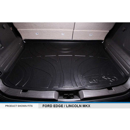 SMARTLINER Floor Liners for 2007-2010 Ford Edge / Lincoln MKX