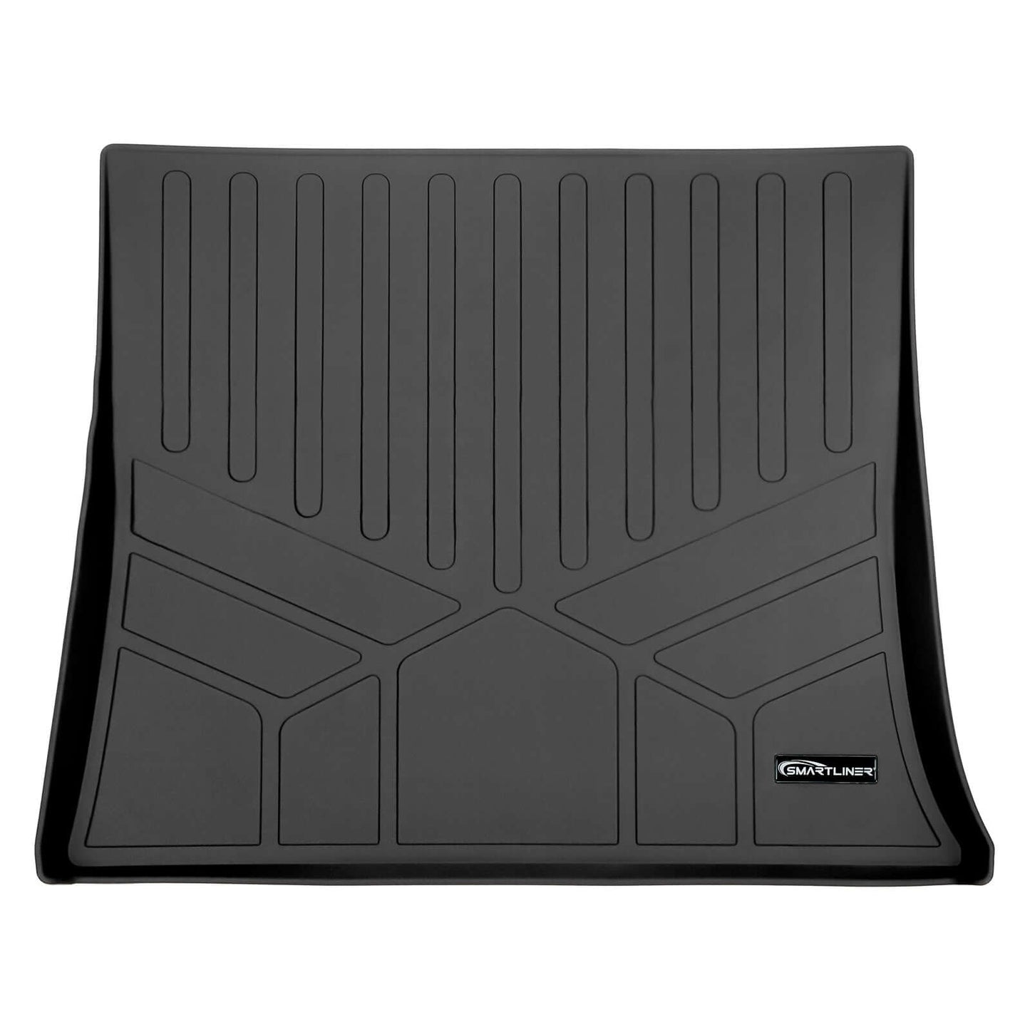 Smart Trim™ Floor Liners For 2010-2011 Equinox / Terrain (Dual Front Floor Hooks)