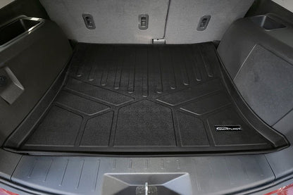 Smart Trim™ Floor Liners For 2011-2017 Chevy Equinox / GMC Terrain (with Dual Front Floor Posts)