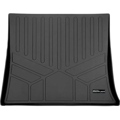 Smart Trim™ Floor Liners For 2011-2017 Chevy Equinox / GMC Terrain (with Dual Front Floor Posts)