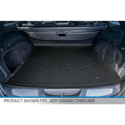 Smart Trim™ Floor Liners For 2013-2016 Jeep Grand Cherokee (without 2nd Row Center Console)